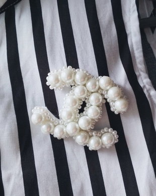 Brosa "Chanel"