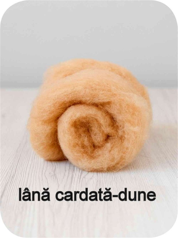 lana cardata-dune