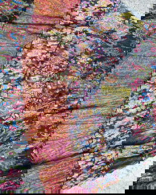 Fusta voal creponat gipsy