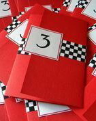 Invitatii Cars