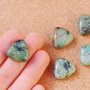 Cabochon Turcoaz African  - 1 buc - natural, netratat -R20