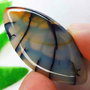 Cabochon agat