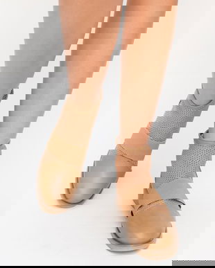 Pantofi Casual Himso Camel