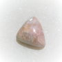 Cabochon Seraphinite Rhodochrosite aprox 23x17x6 mm