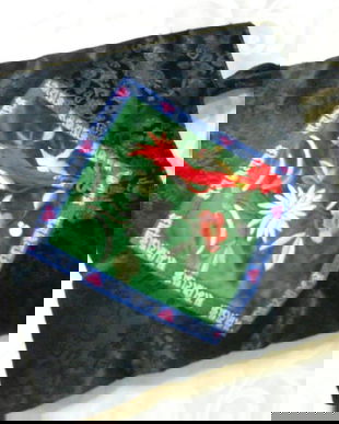 rezervat ANGELA Poseta chinezeasca