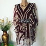 Bluza model fluture