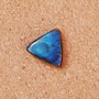 Cabochon Labradorit  albastru -  L584