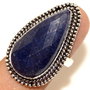 Inel radacina safir