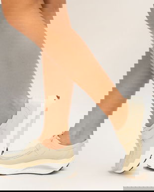 Pantofi Casual Juko Bej