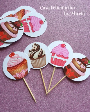 Toppers candy bar