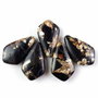 Set pandant/baza colier jasp