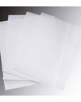 Hârtie translucida format A5