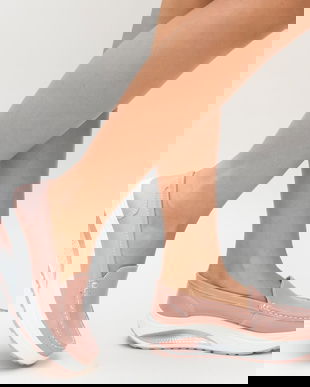 Pantofi Casual Drigo Roz