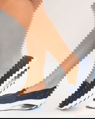 Pantofi Casual Drigo Albastri 2