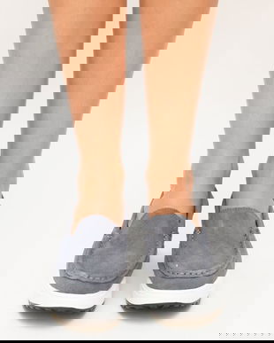 Pantofi Casual Drigo Gri
