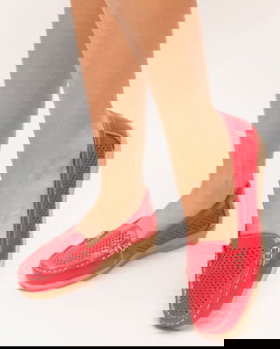 Pantofi Casual Zmogo Rosii