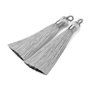 Ciucure matasos gri 8-9cm  DVLAK-T 015
