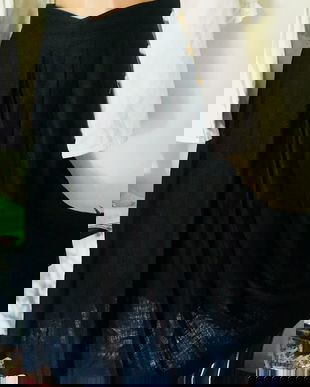 Fusta din in , bleumarin