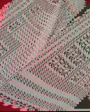 NOU-napron mileu alb