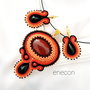 Set soutache jasp