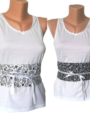 Curea brau accesoriu cu doua fete