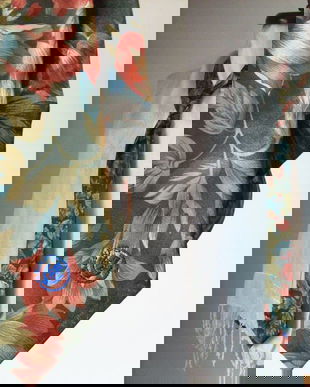 CRAVATA MATASE FLORAL