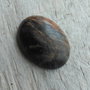 Cabochon jasp picasso, 30x21 mm