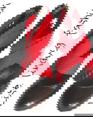 Pantofi designer Lise Lidving