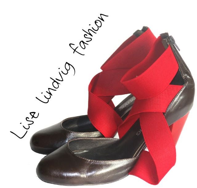 Pantofi designer Lise Lidving