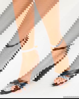 Sandale Folona Negre 3