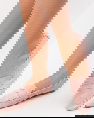 Pantofi Casual Mizy Roz