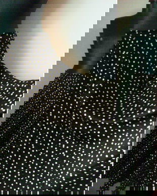 FUSTA RETRO CLOCH BULINE