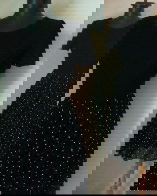 ZARA ROCHIE JERSE SI VOAL BULINE