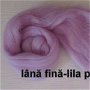 lana fina Australia-lila pastel-25g