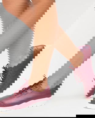 Pantofi Casual Cimiso Grena 2