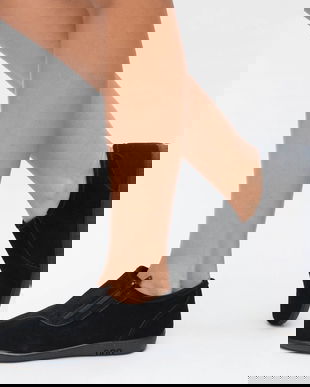 Pantofi Casual Barona Negre