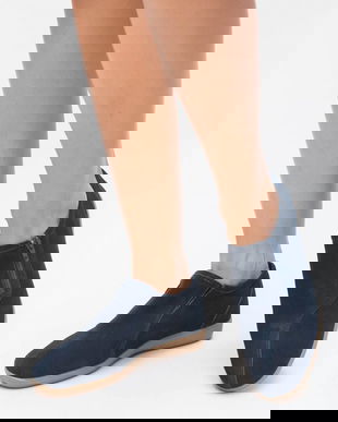 Pantofi Casual Barona Bleumarin