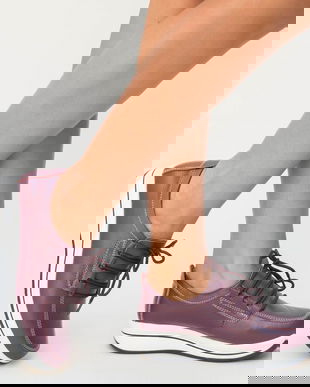 Pantofi Casual Ronto Grena 2