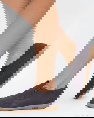 Pantofi Casual Barona Maro 2