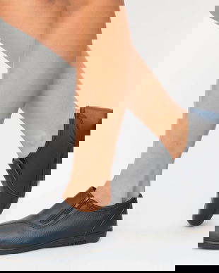 Pantofi Casual Barona Negri