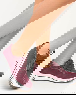 Pantofi Casual Ronto Grena