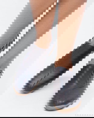 Pantofi Casual Barona Maro