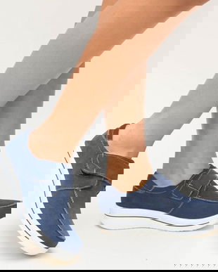 Pantofi Casual Iron Bleumarin