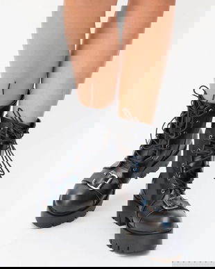 Ghete Neversea Negre 2