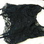 Corset dantela/portjartier -85F