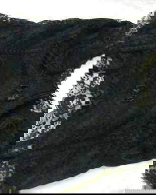 Corset dantela/portjartier -85F