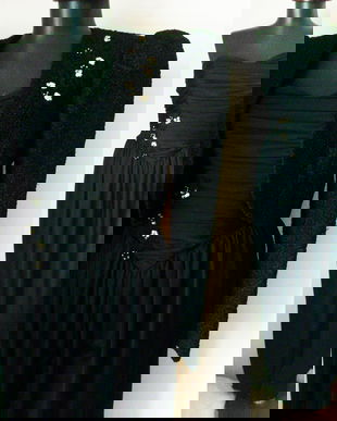 COSTUM RETRO SALOPETA SACOU