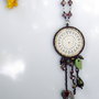 Colier lung dream-catcher