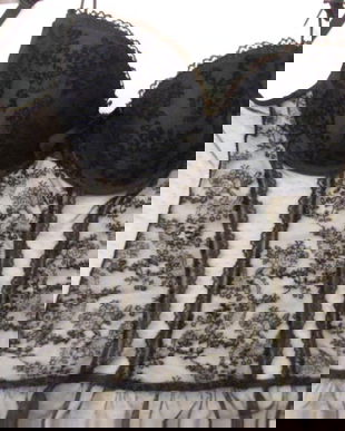 SEXY-Corset dantelat