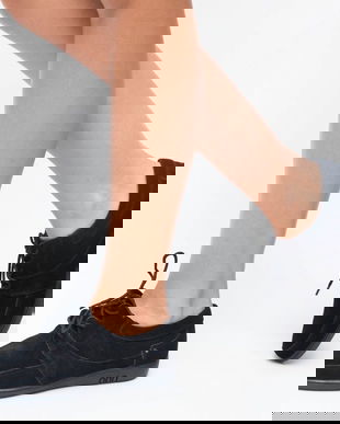 Pantofi Casual Solio Negri